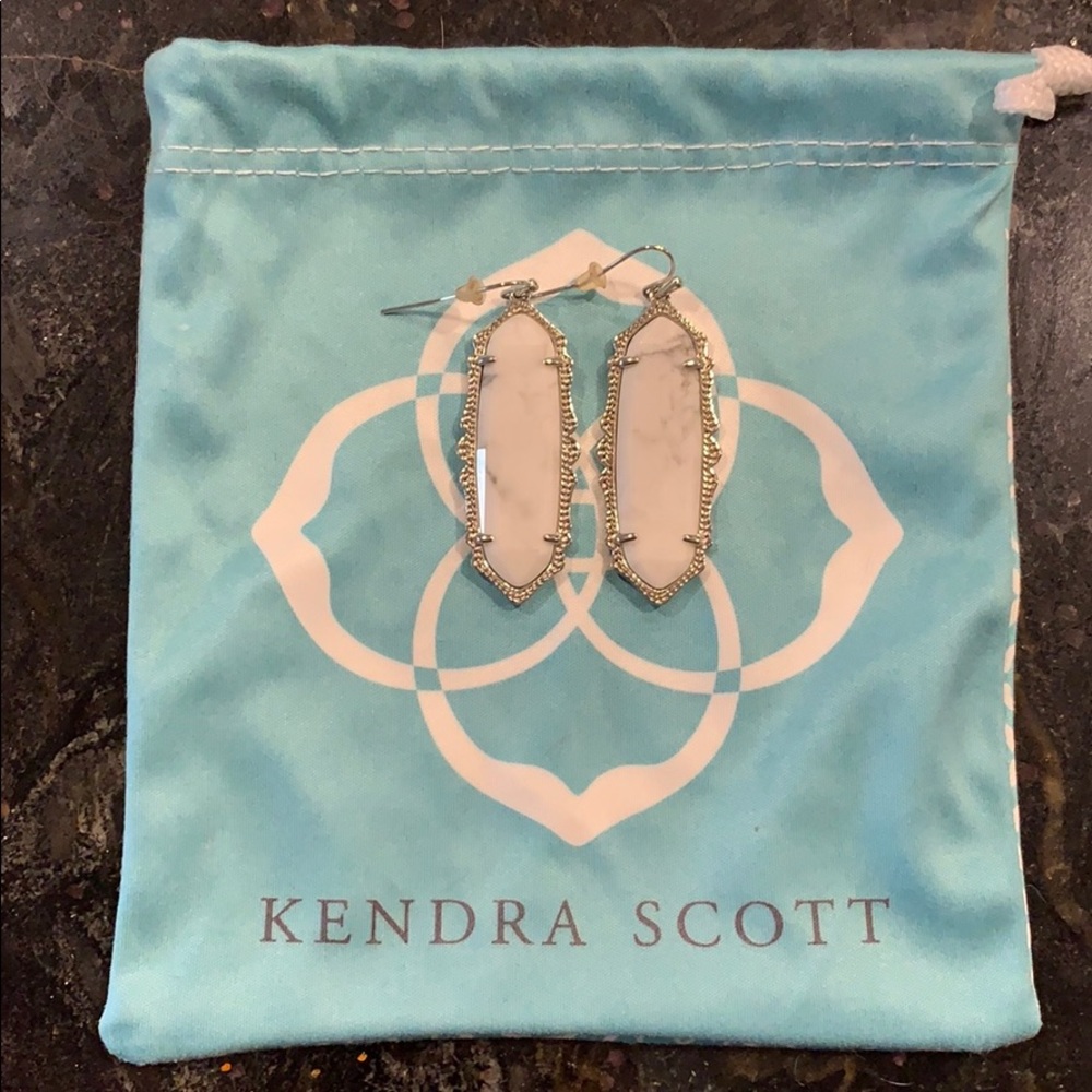 Kendra Scott earrings